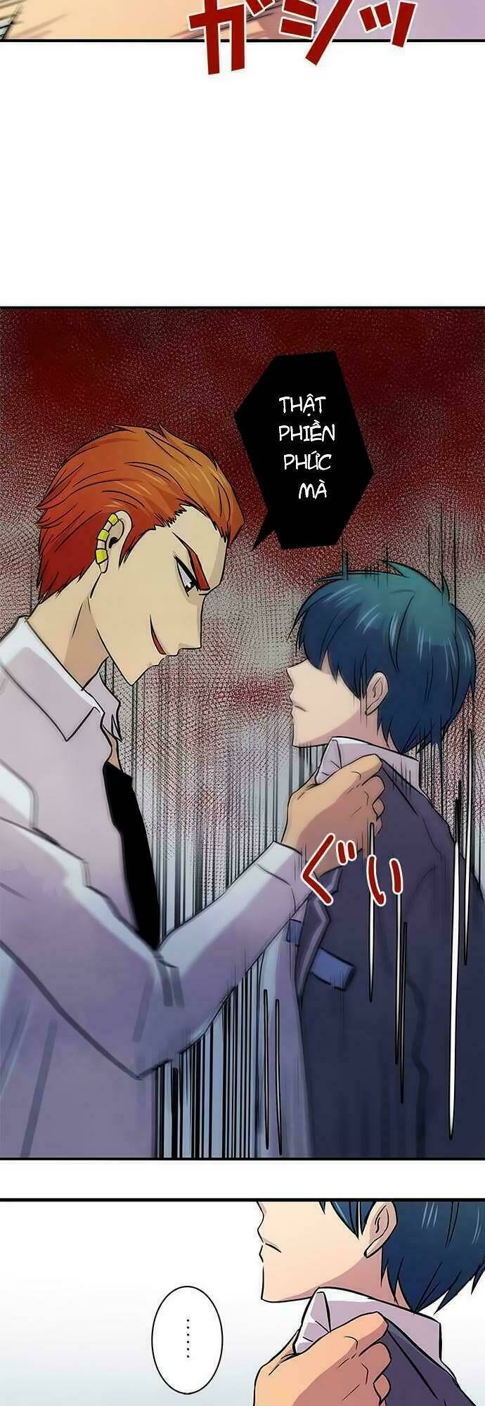 tôi muốn bình thường chapter 10 10