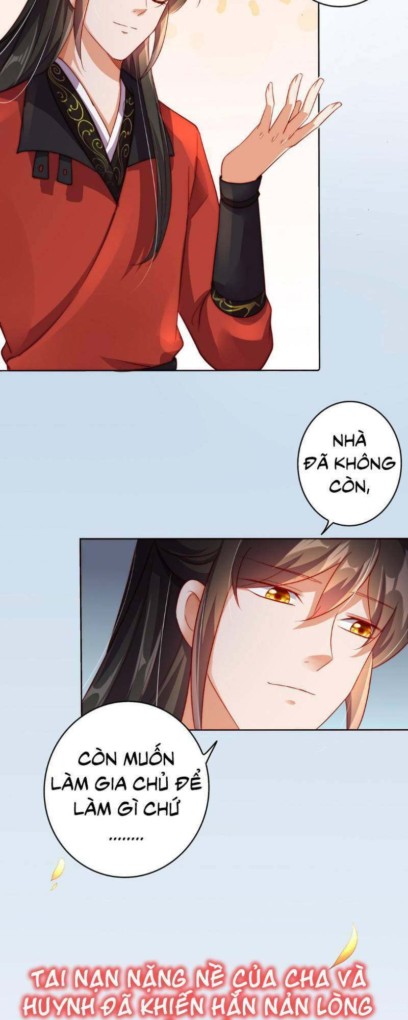 thiên kim bất hoán chapter 32 5