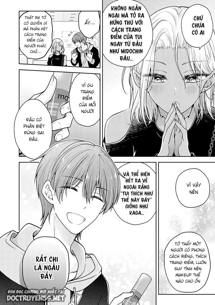 koisuru (otome) no tsukurikata chapter 62 8