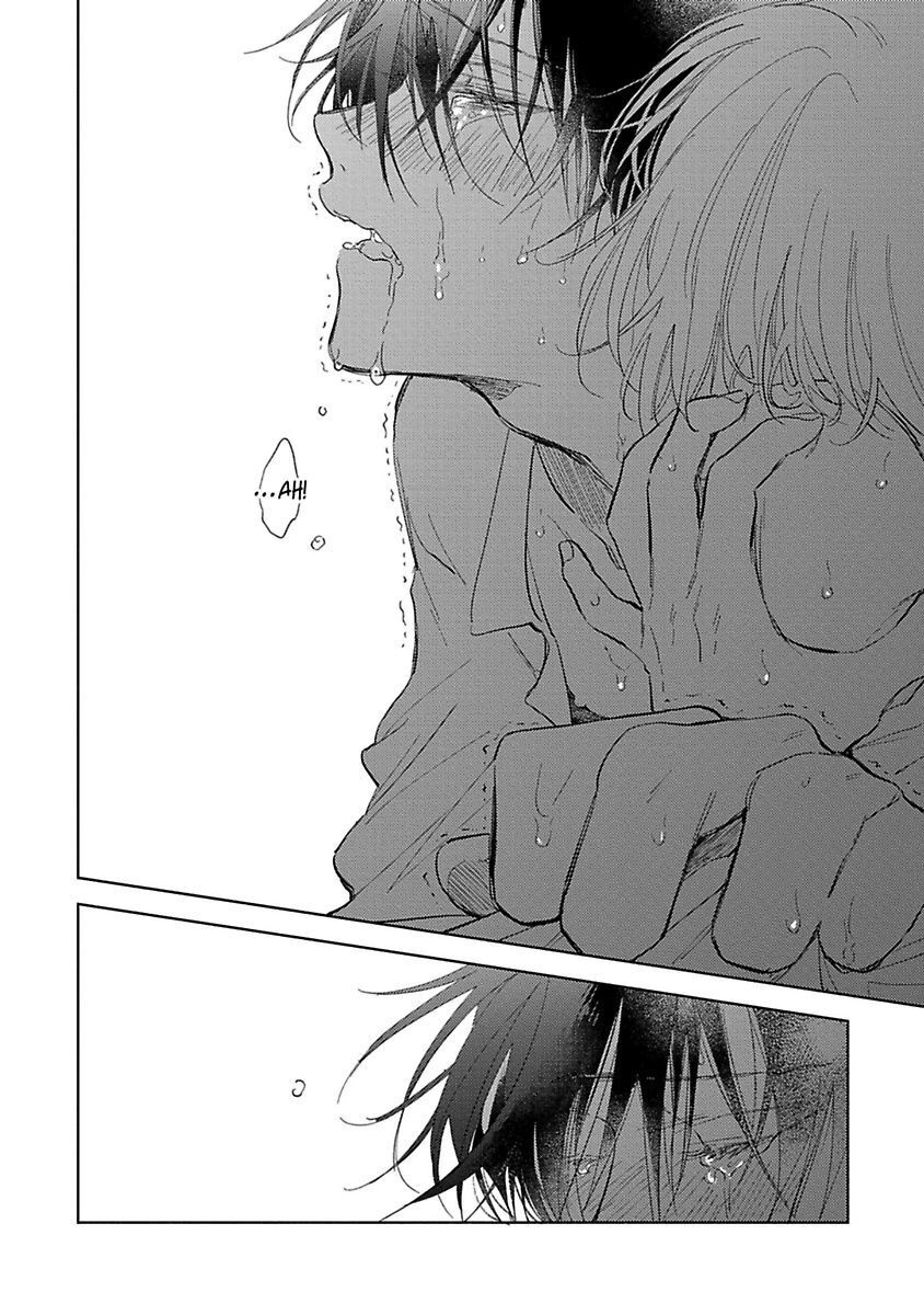 ore no tsugai ha thoroughbread omega chapter 4 13