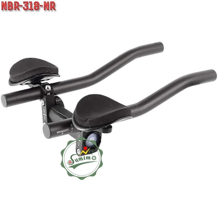 Tay nghỉ NBR-31.8mm nhôm rời