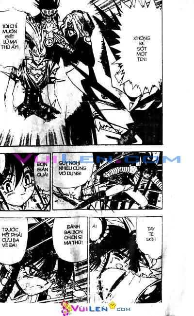 tiểu thần zenki - kishin douji zenki chapter 14 97