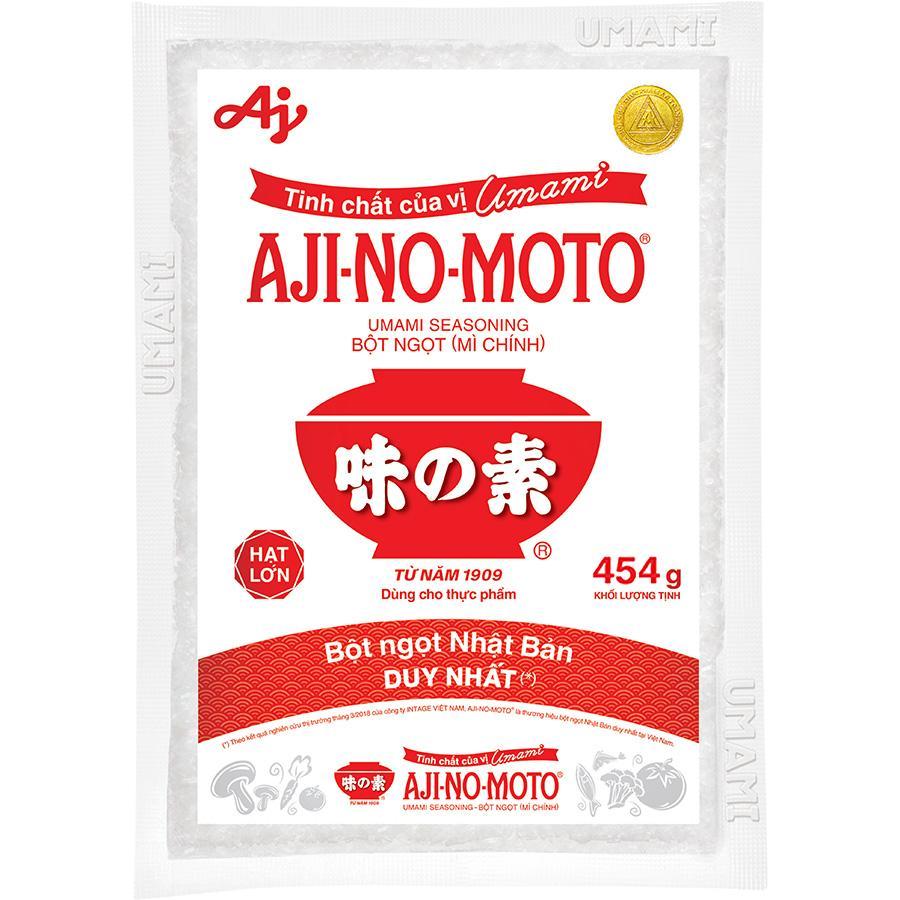 Gói Bột Ngọt AJINOMOTO 454g/Gói