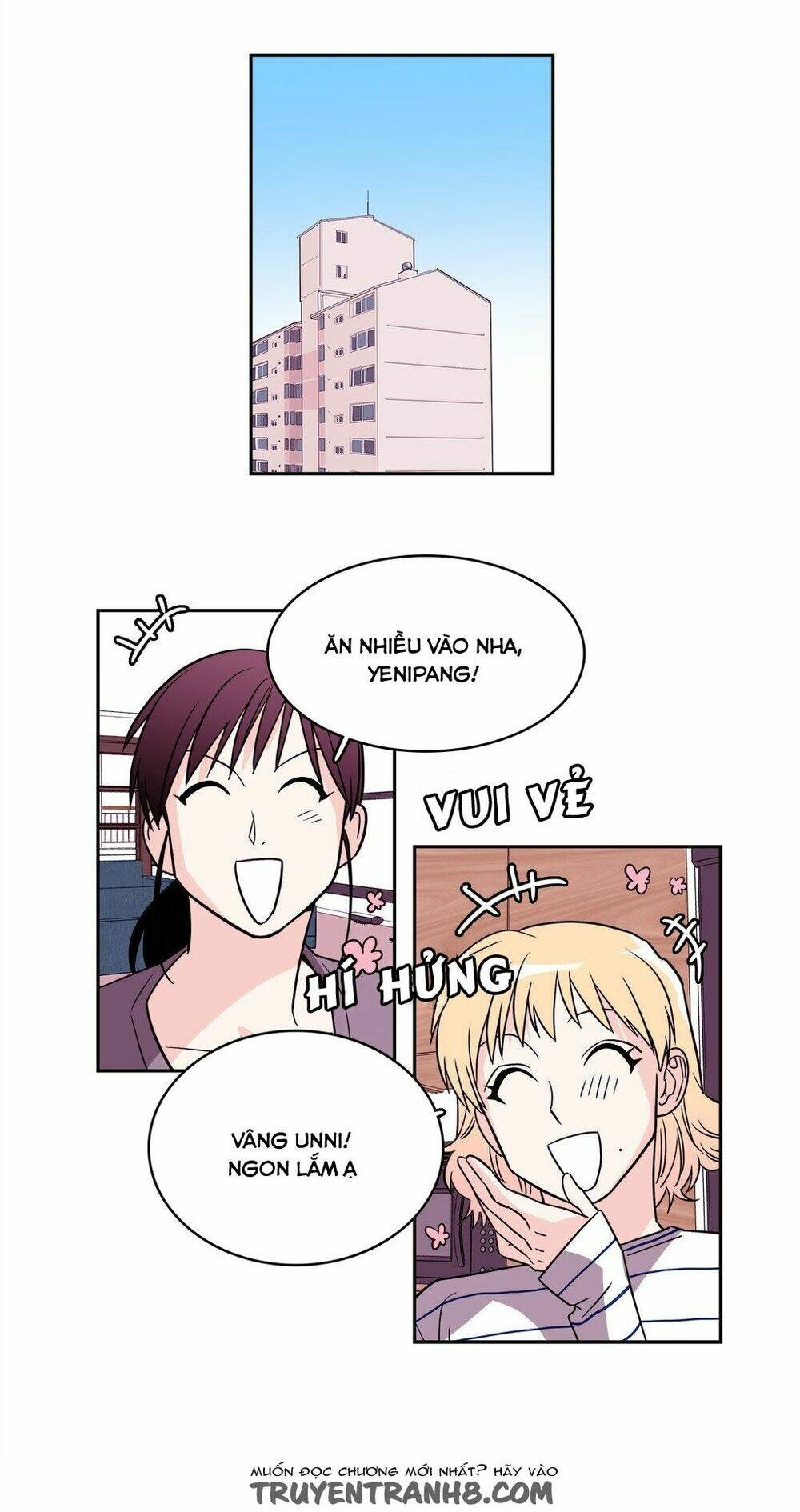 chuyện gì đến, rồi cũng sẽ đến chapter 52 24