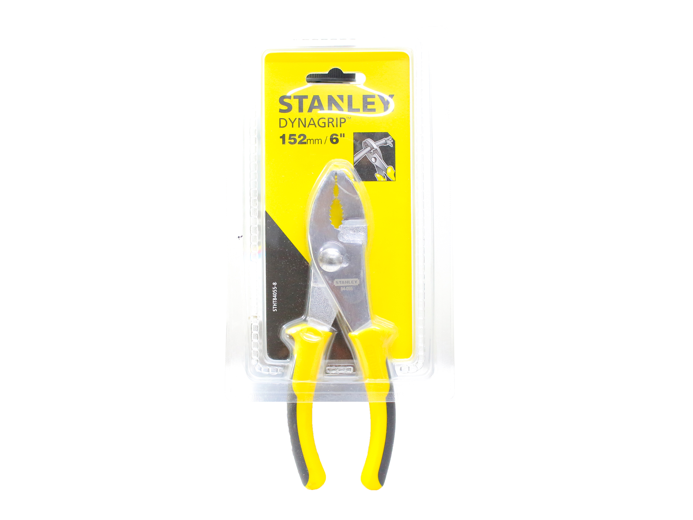 Kềm răng 2 lỗ 6" Stanley STHT84055-8