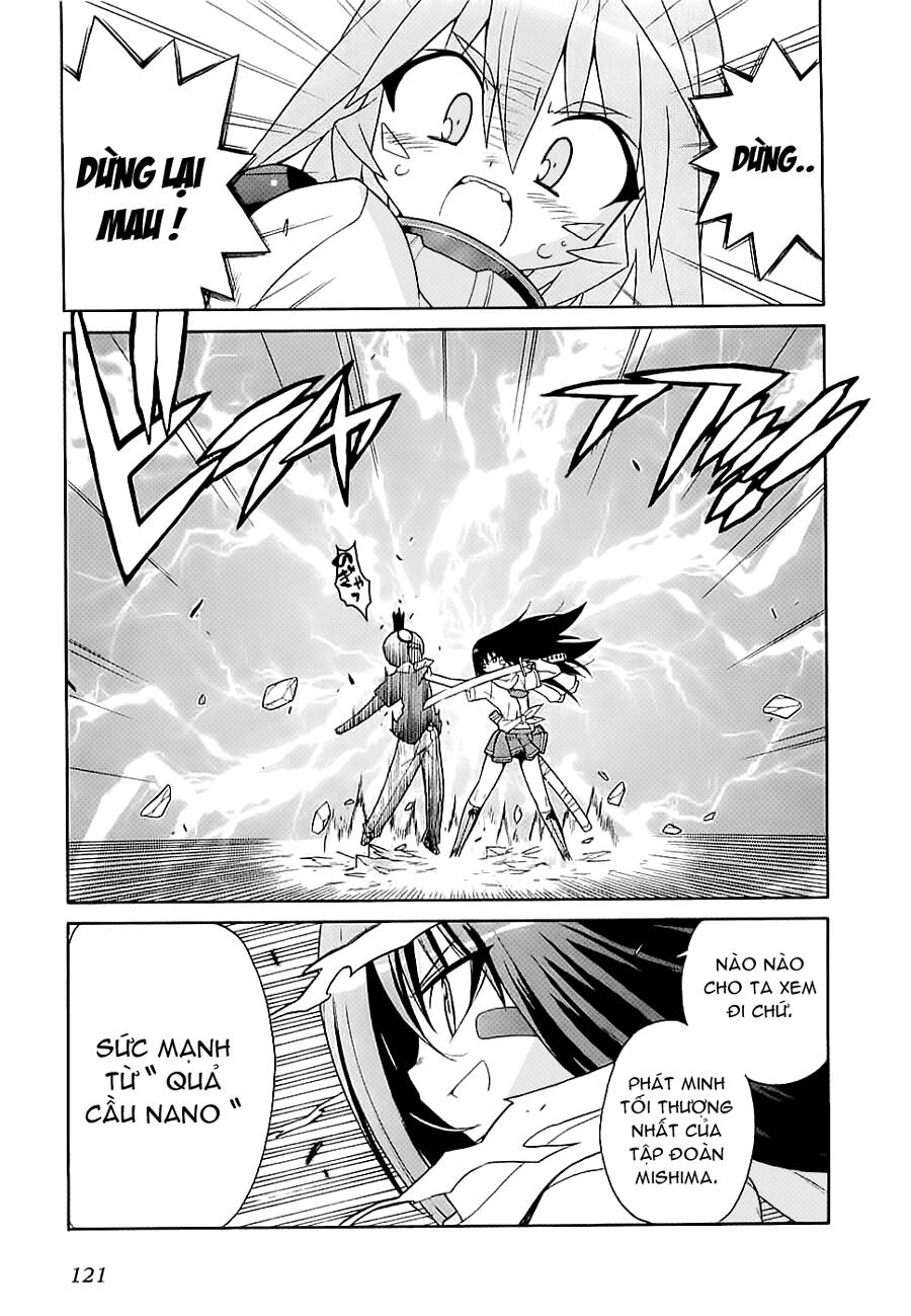 kemeko deluxe! chapter 5 10