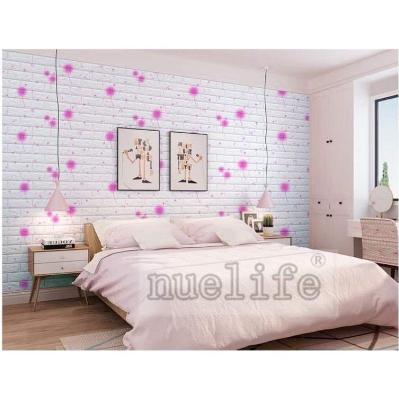 XỐP DÁN TƯỜNG 3D HOẠT HÌNH KÍCH THƯỚC 70x77 CM HÀNG LOẠI 1 CAO CẤP