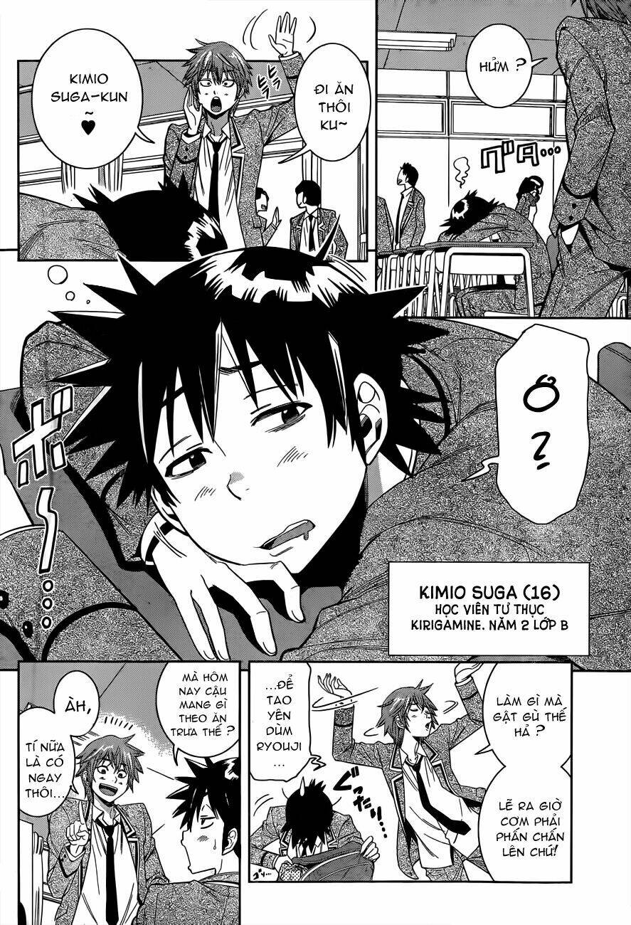 nozo x kimi chapter 20 7