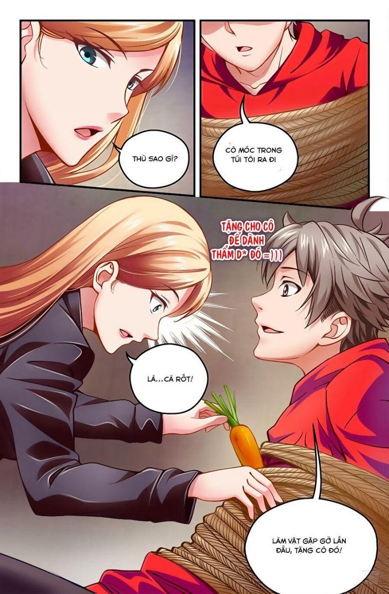 Ta Có Phòng Riêng Thời Tận Thế chapter 1.1 12