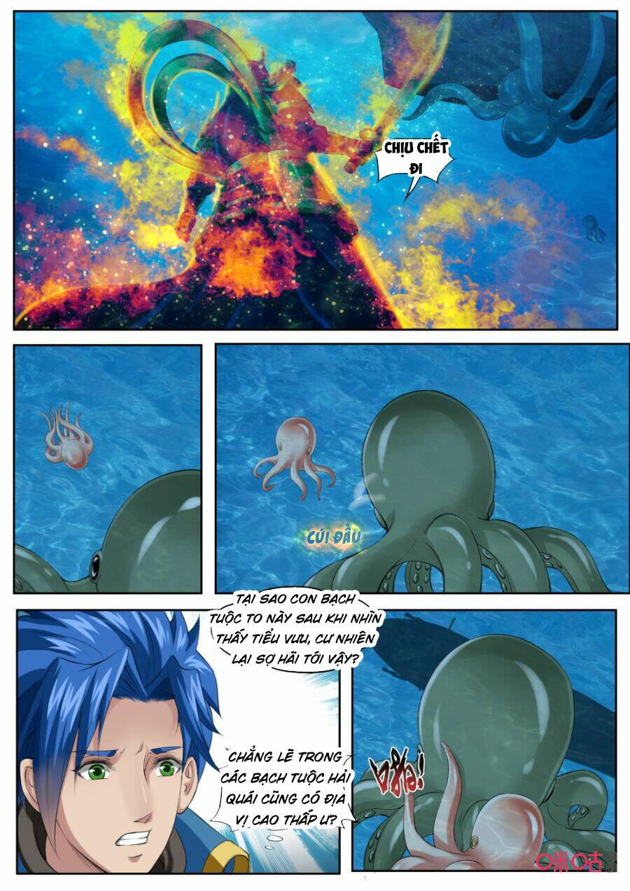 cửu tinh thiên thần quyết chapter 172 6