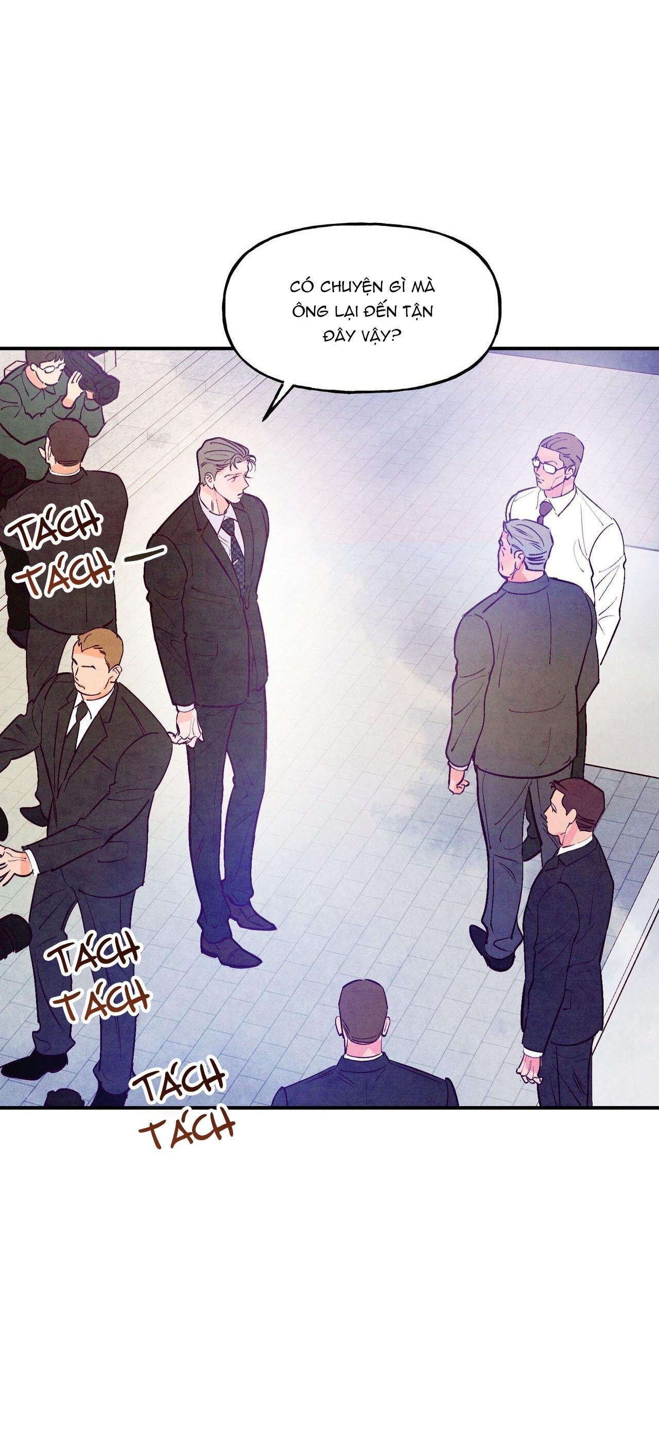 say tình [bl] chapter 85 15