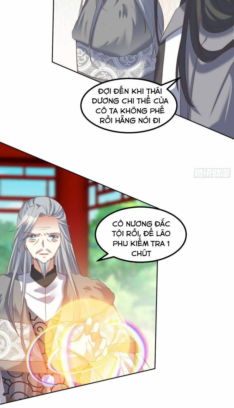 đỉnh cấp phản phái đại sư huynh chapter 23 5