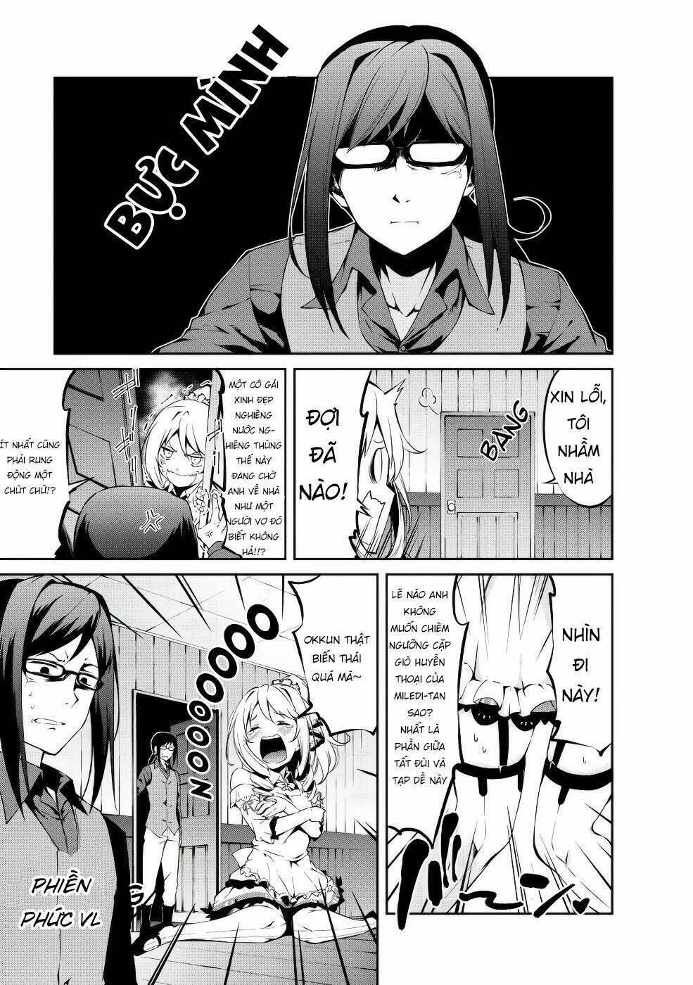 arifureta shokugyou de sekai saikyou zero chapter 1 26