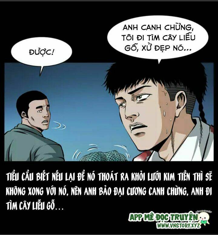 U Minh Ngụy Tượng Chapter 41 21