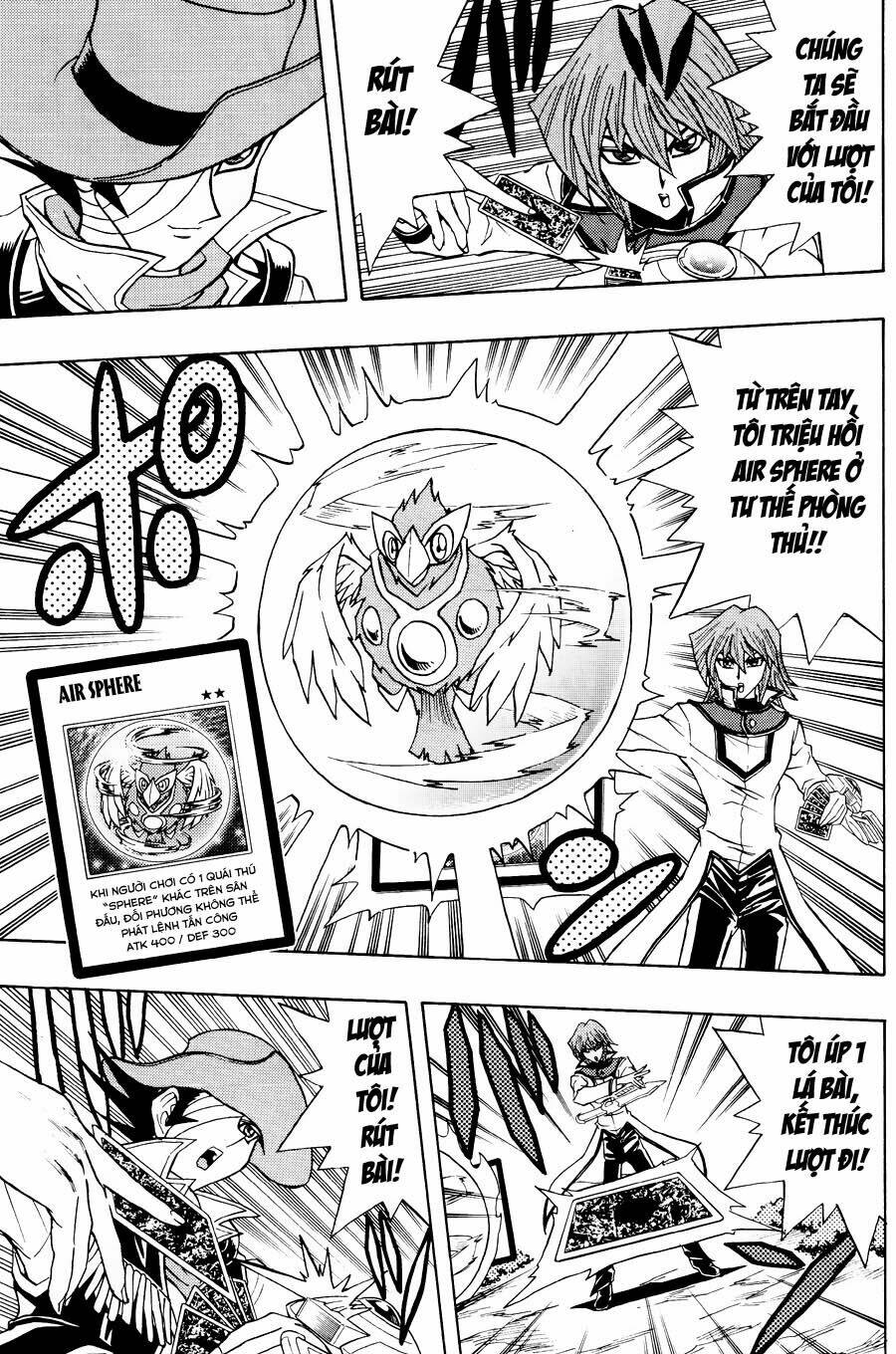 vua trò chơi - gx chapter 44 25