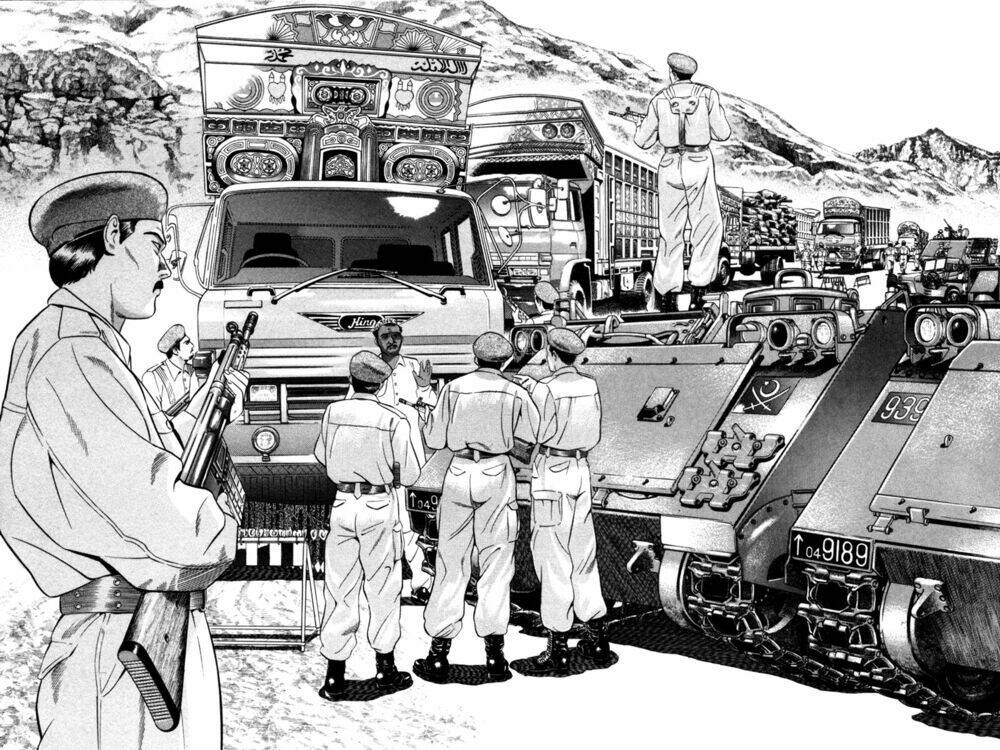 yugo - kẻ thương thuyết chapter 11 22