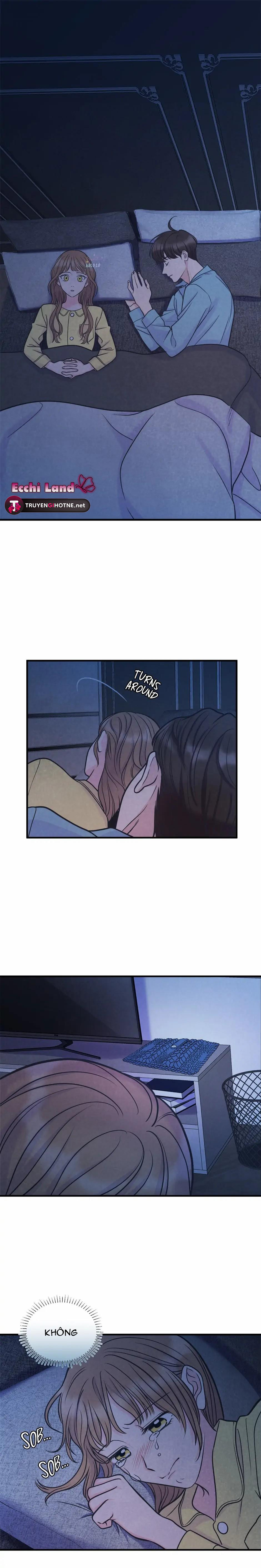 công việc của tôi: ngủ cùng sếp chapter 11.1 2