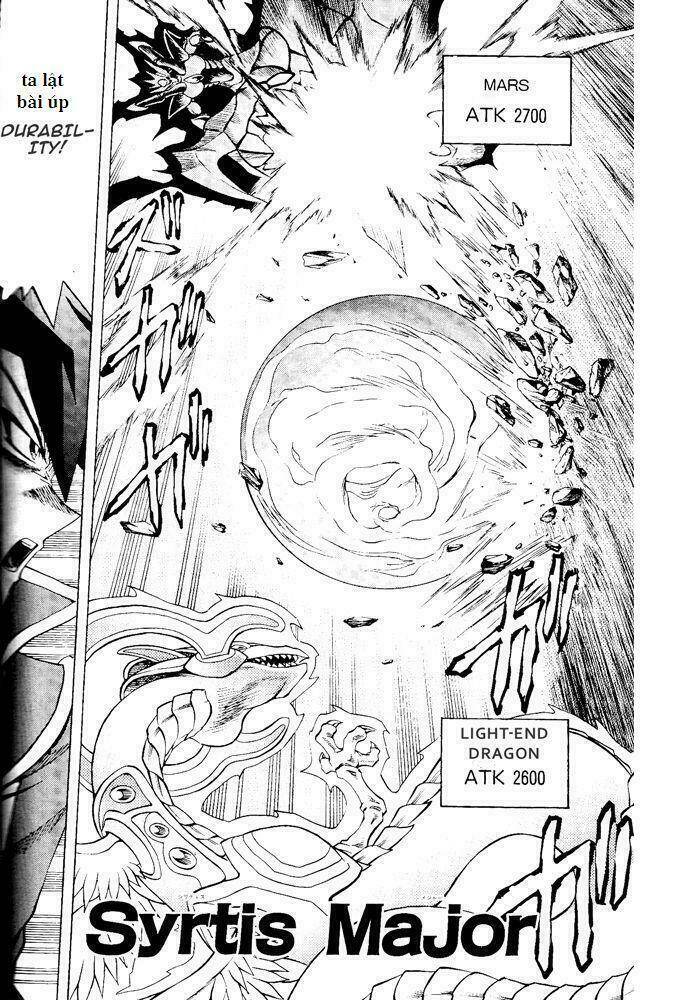 vua trò chơi - gx chapter 59 8