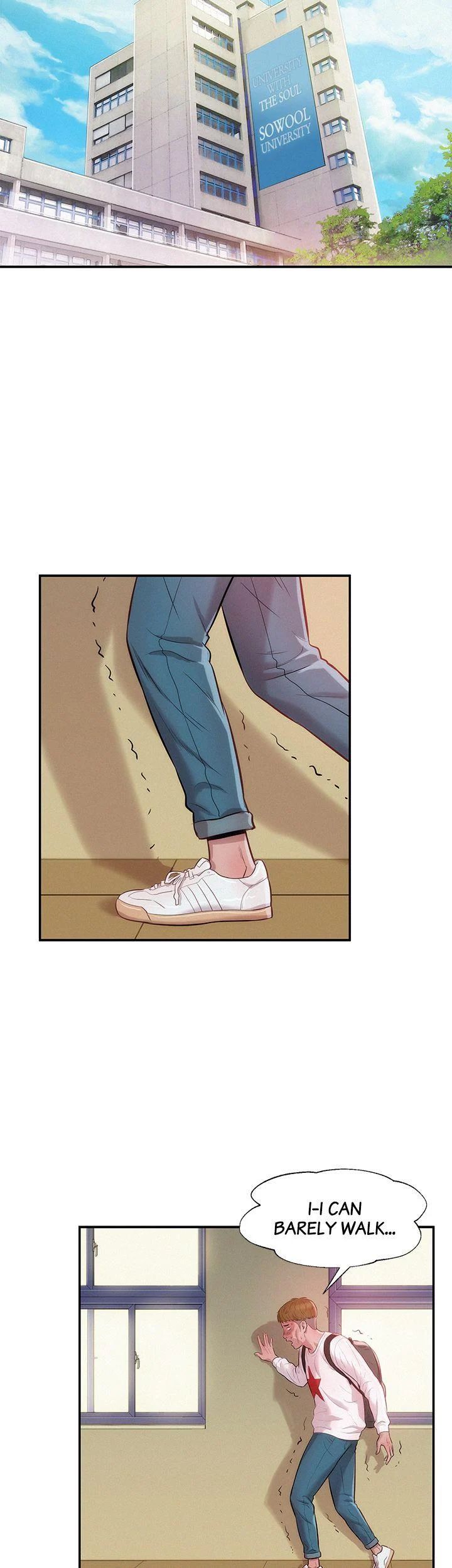 sinh viên năm nhất chapter 13 23