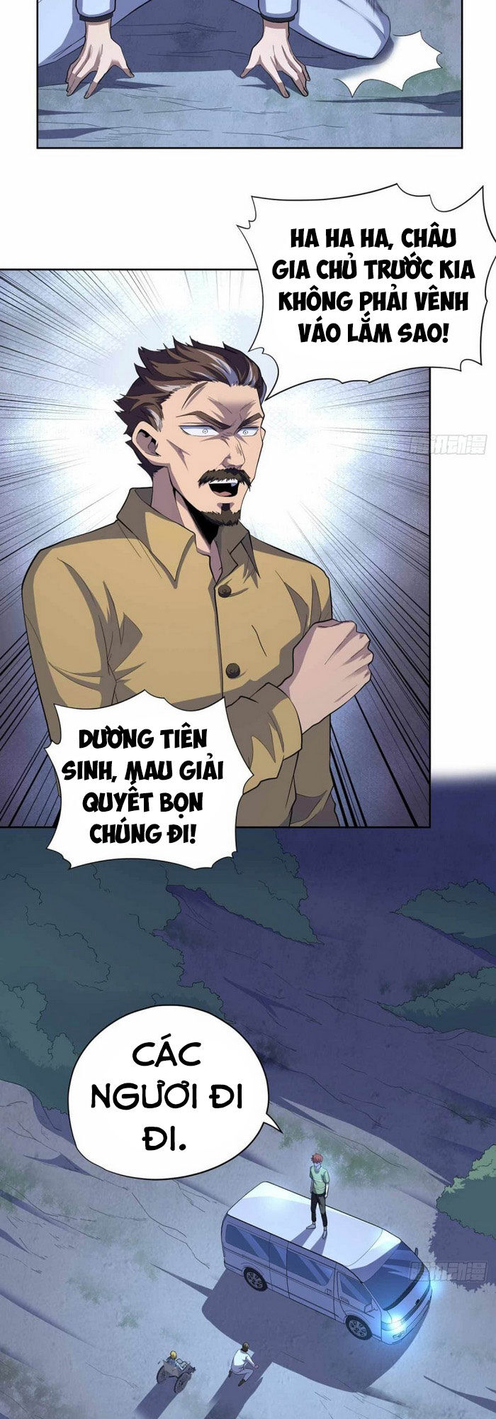 vương bài thần y chapter 41 17