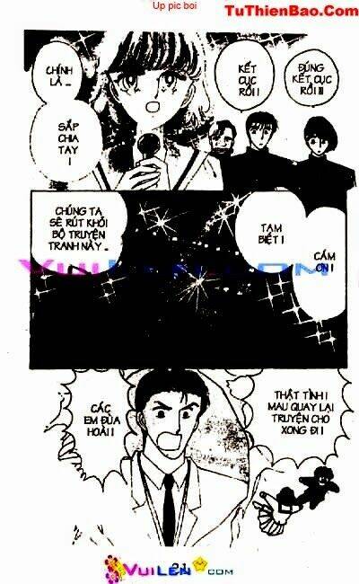 cô bé khóc nhè chapter 19 20