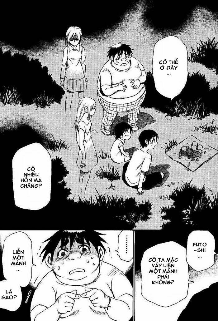 hohzuki island - đảo kinh hoàng chapter 17 24