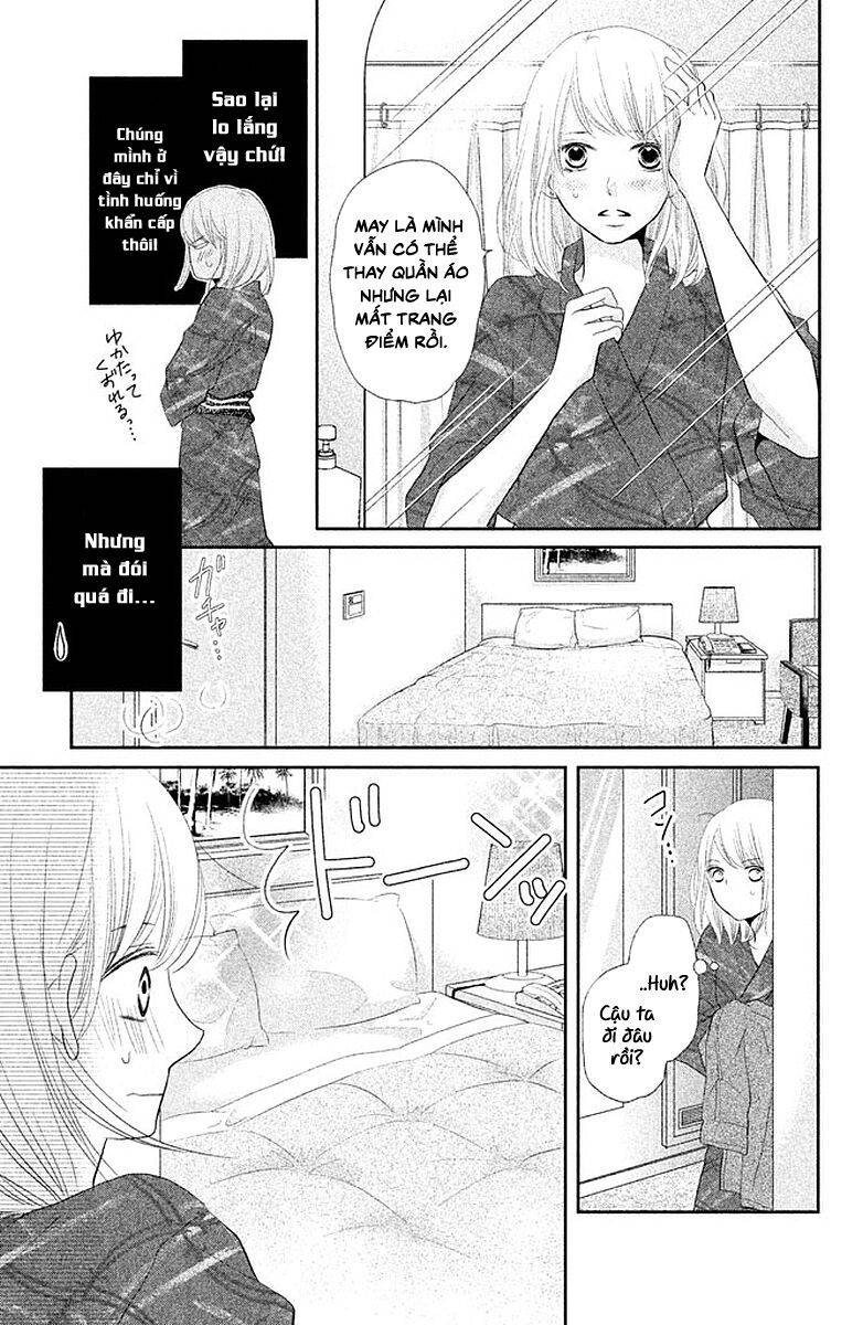 hắc quỷ và bạch hoàng tử chapter 22 9