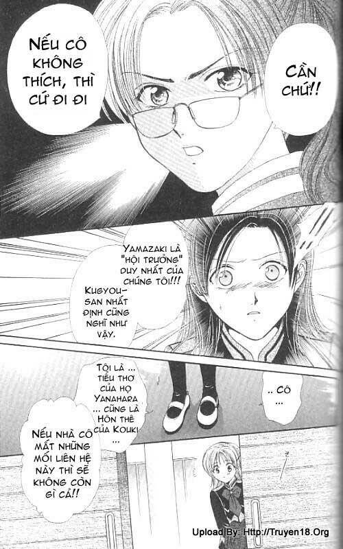 cô bé nghèo khó chapter 22 22