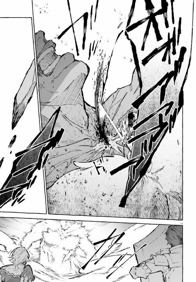 re:zero ngoại truyện: khúc tình ca của quỷ kiếm chapter 18 18