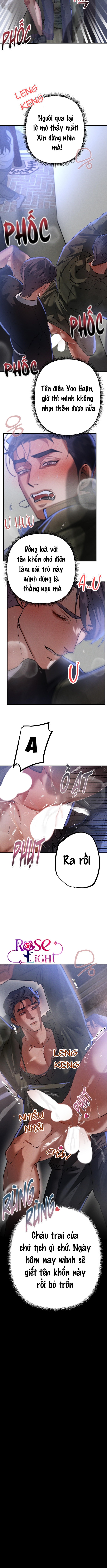 vất vả rồi, trưởng phòng! chapter 5 6