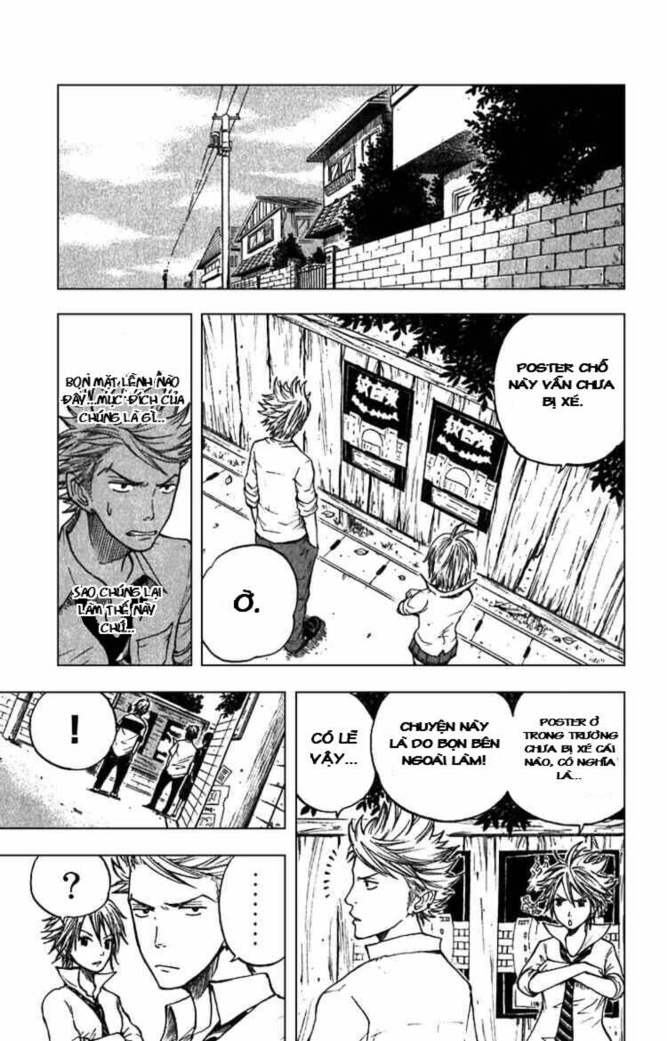 yankee-kun to megane-chan - nhóc quậy và nhỏ 4 mắt chapter 44 10