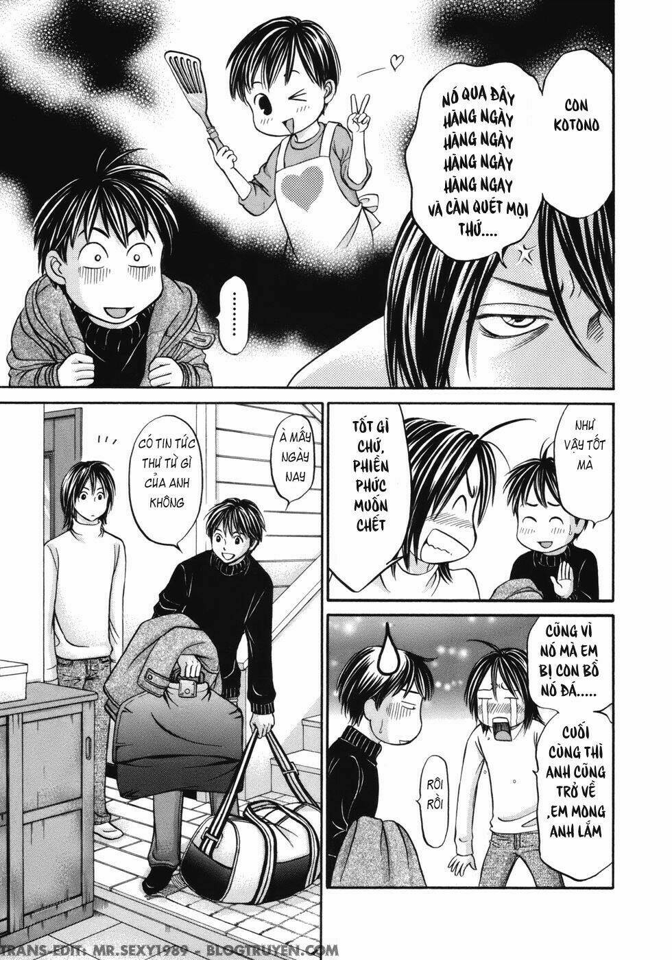 hetakoi chapter 18 29