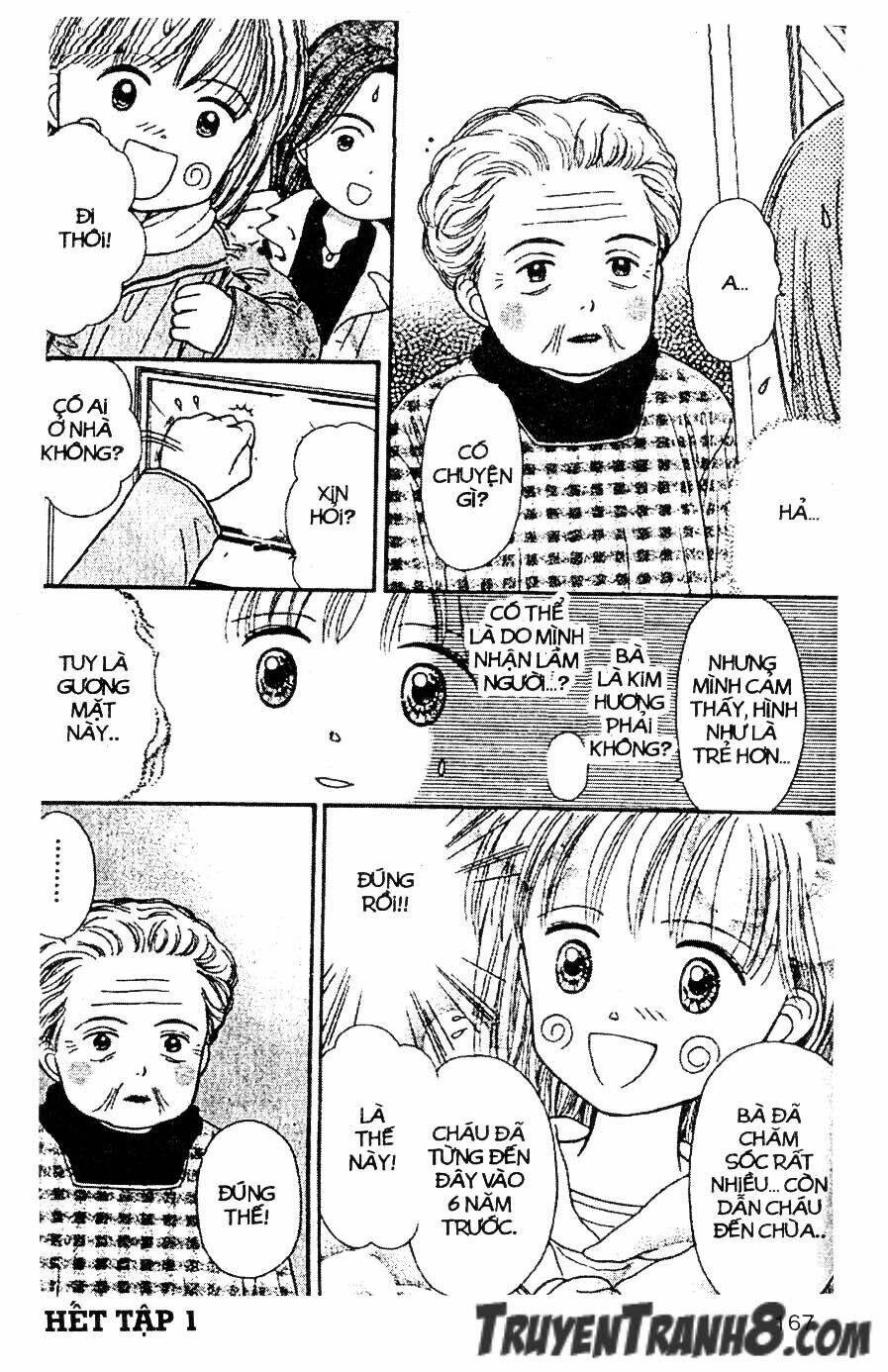 kẻ đồng hành - partner chapter 6 39