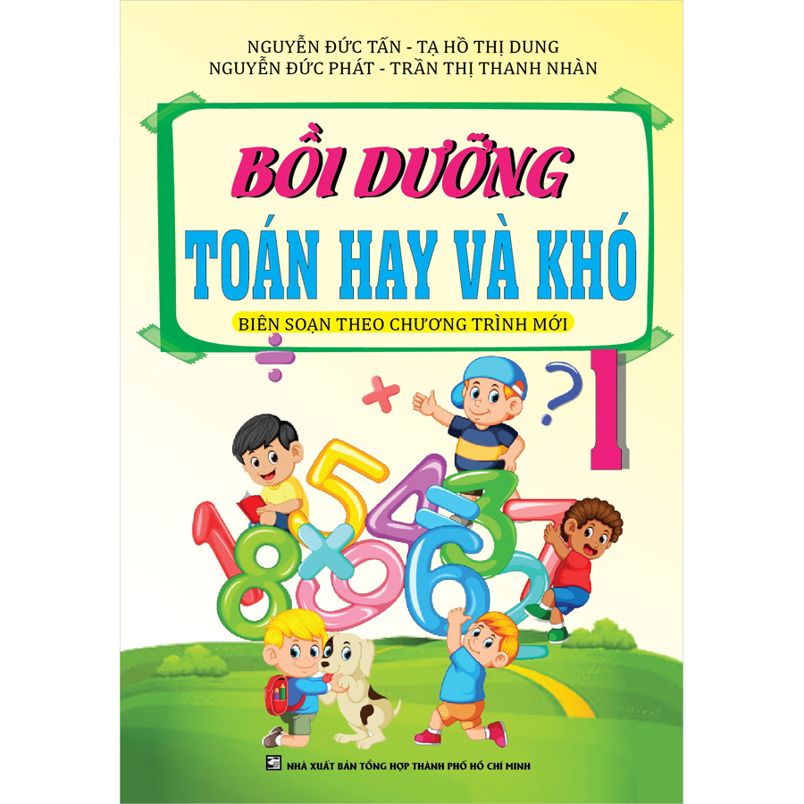 Bồi Dưỡng Toán Hay Và Khó 1