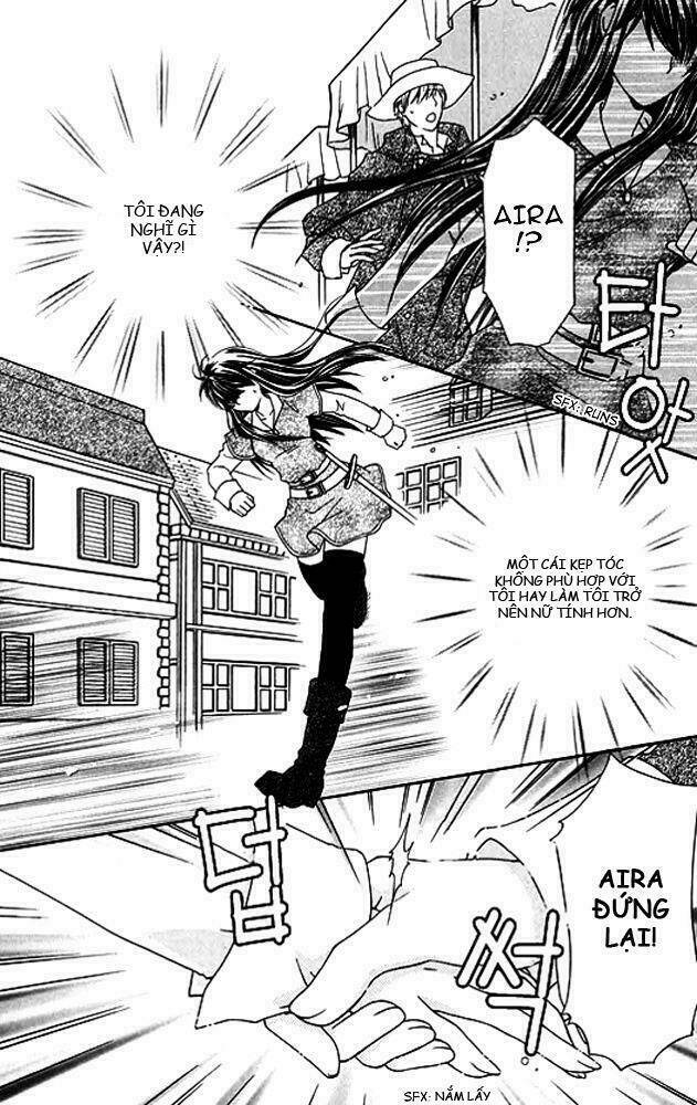 orlelian no kisihime chapter 3 9