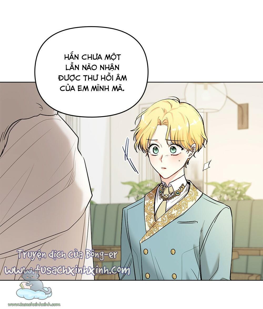 kiên nhẫn chút nào, đại công tước chapter 17 34
