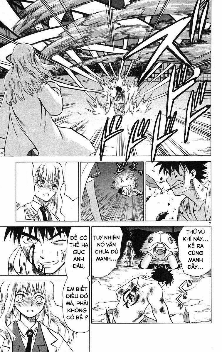 kowashiya gamon - nhiệm vụ đặc biệt chapter 73 7