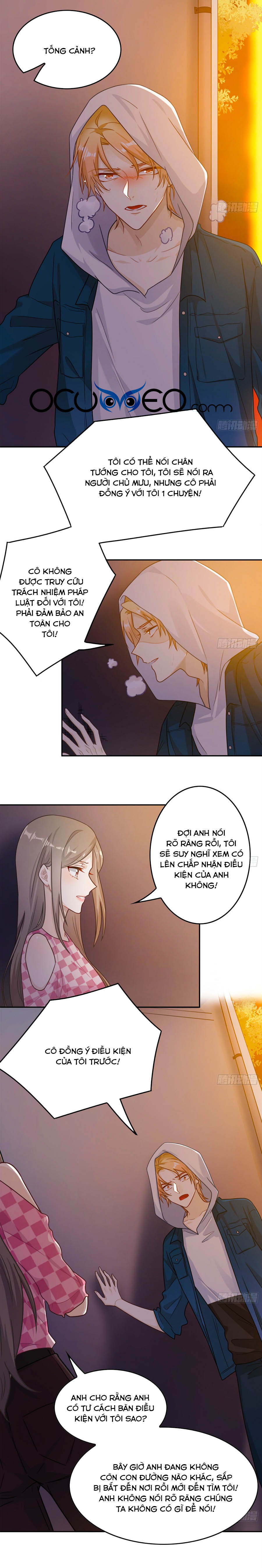 hai cách tìm gặp người yêu chapter 63 1