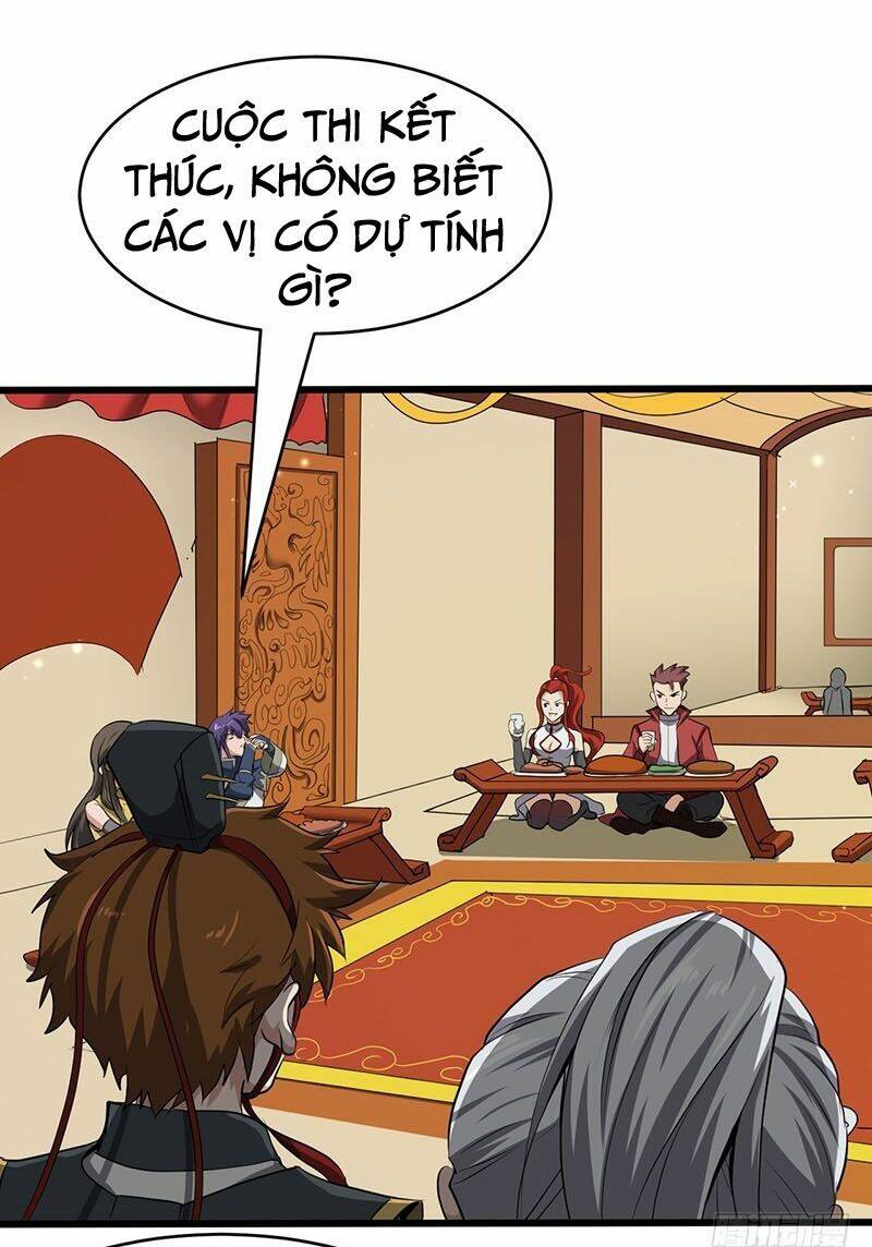 hỗn độn kiếm thần chapter 193 23