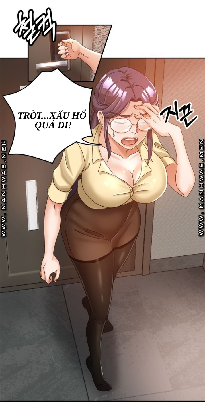 người chị của mẹ kế chapter 12 13