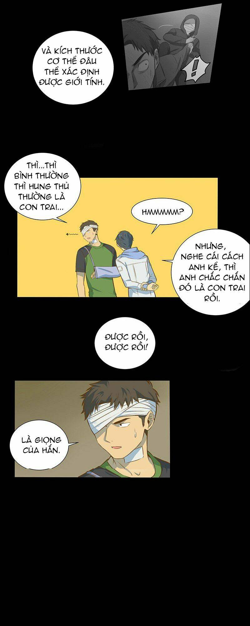 bí mật sâu sắc nhất của tôi chapter 10 13