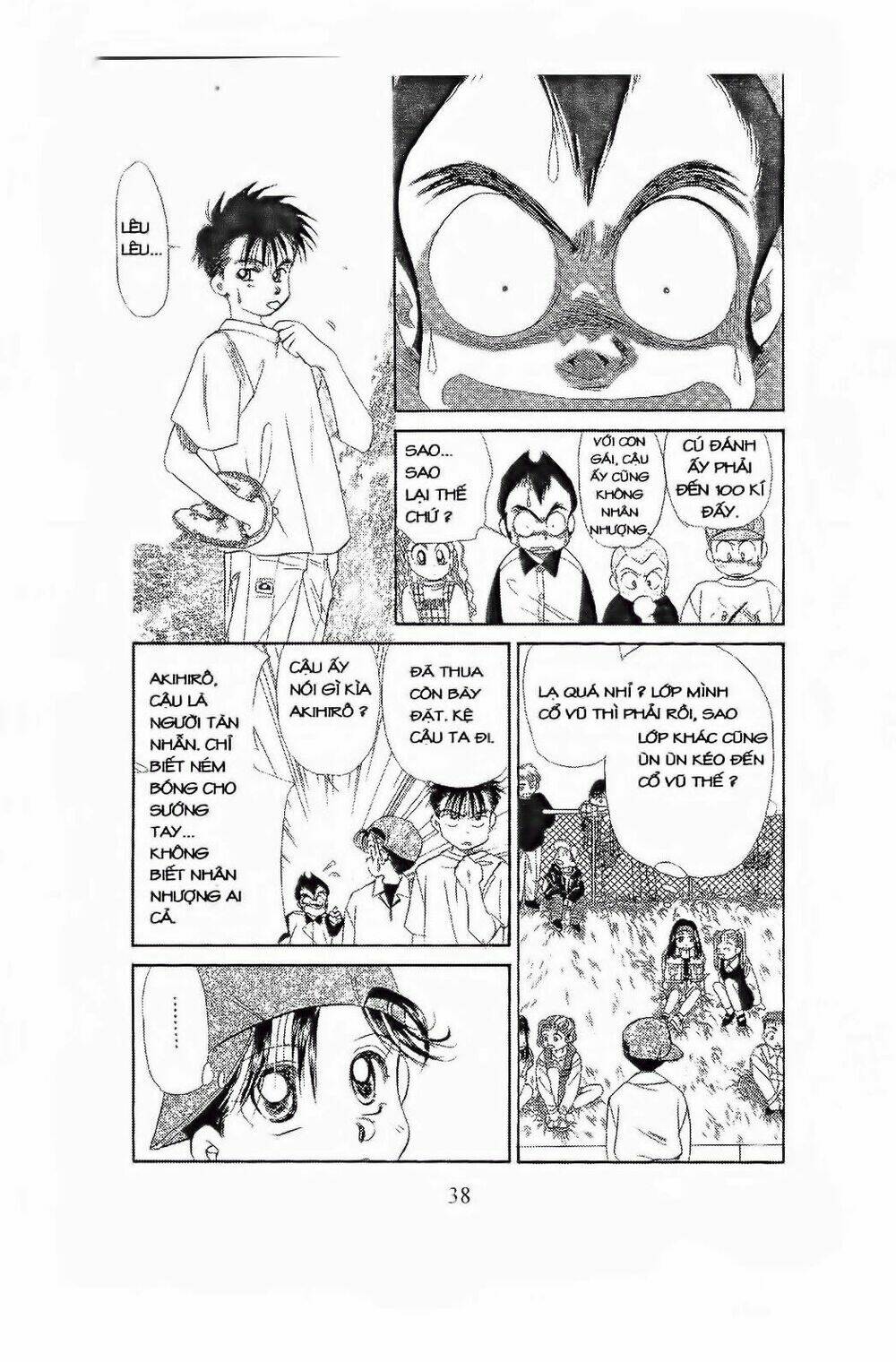 em bé và tôi chapter 62 7