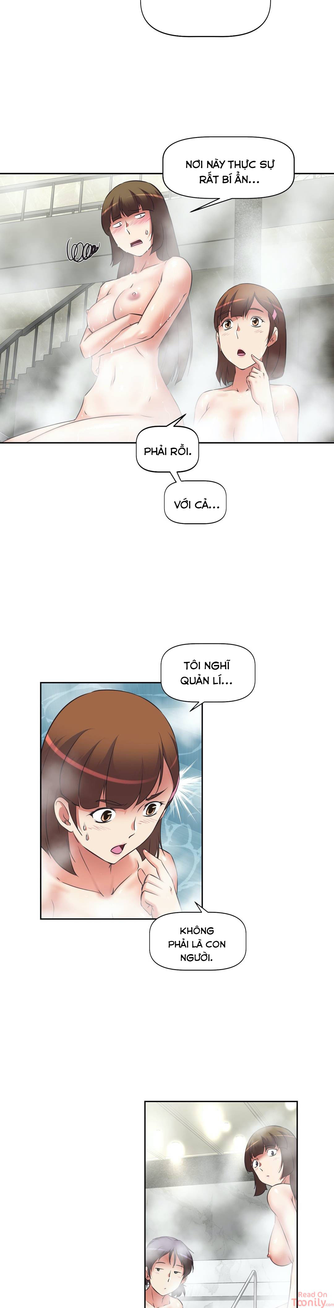 thiên đường nơi địa ngục chapter 41 10