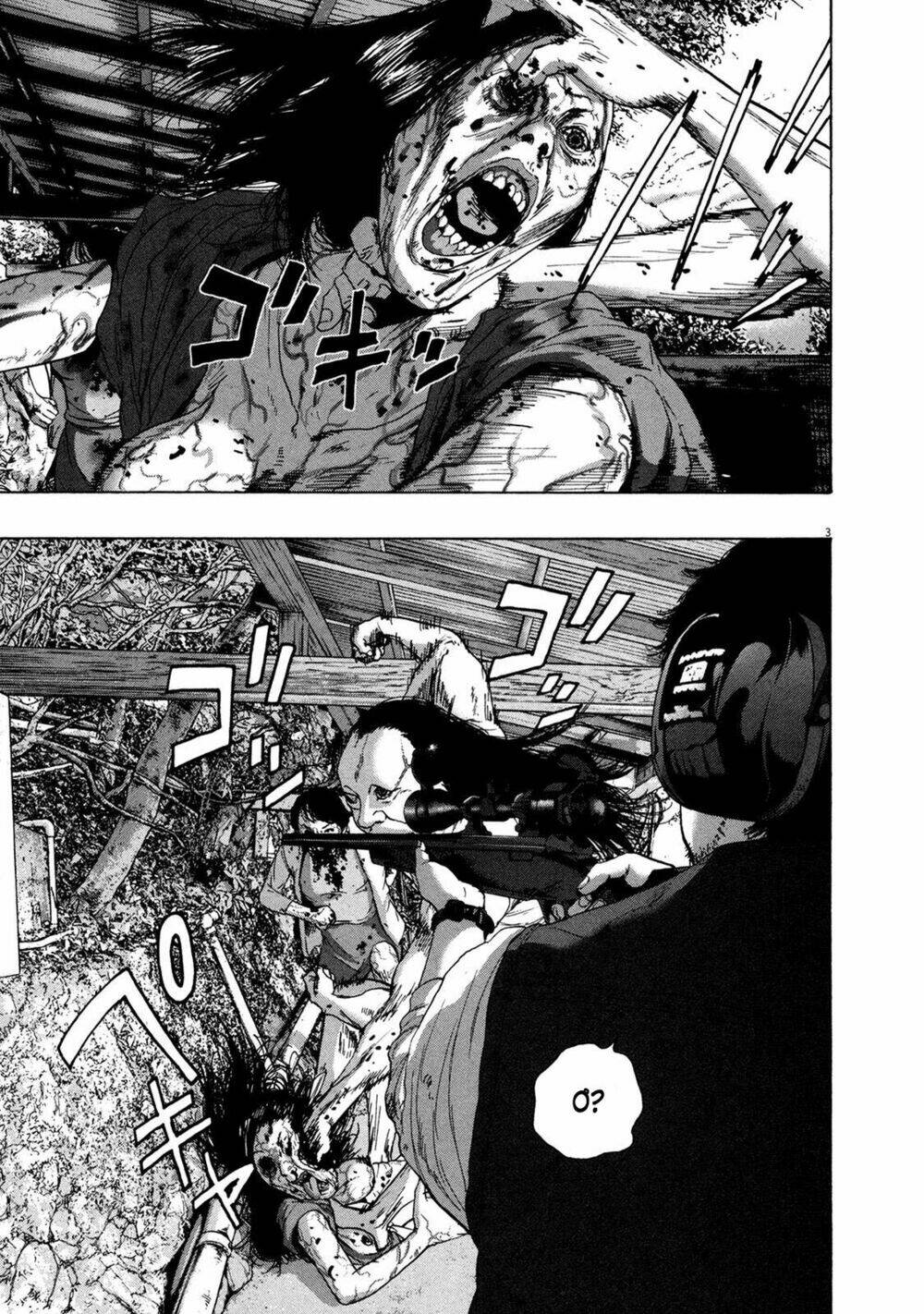 tôi là người hùng chapter 165 4