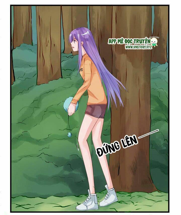 bồn tắm có vấn đề?! chapter 11 19