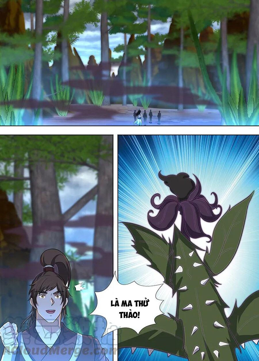 vĩnh hằng chí tôn chapter 228 5