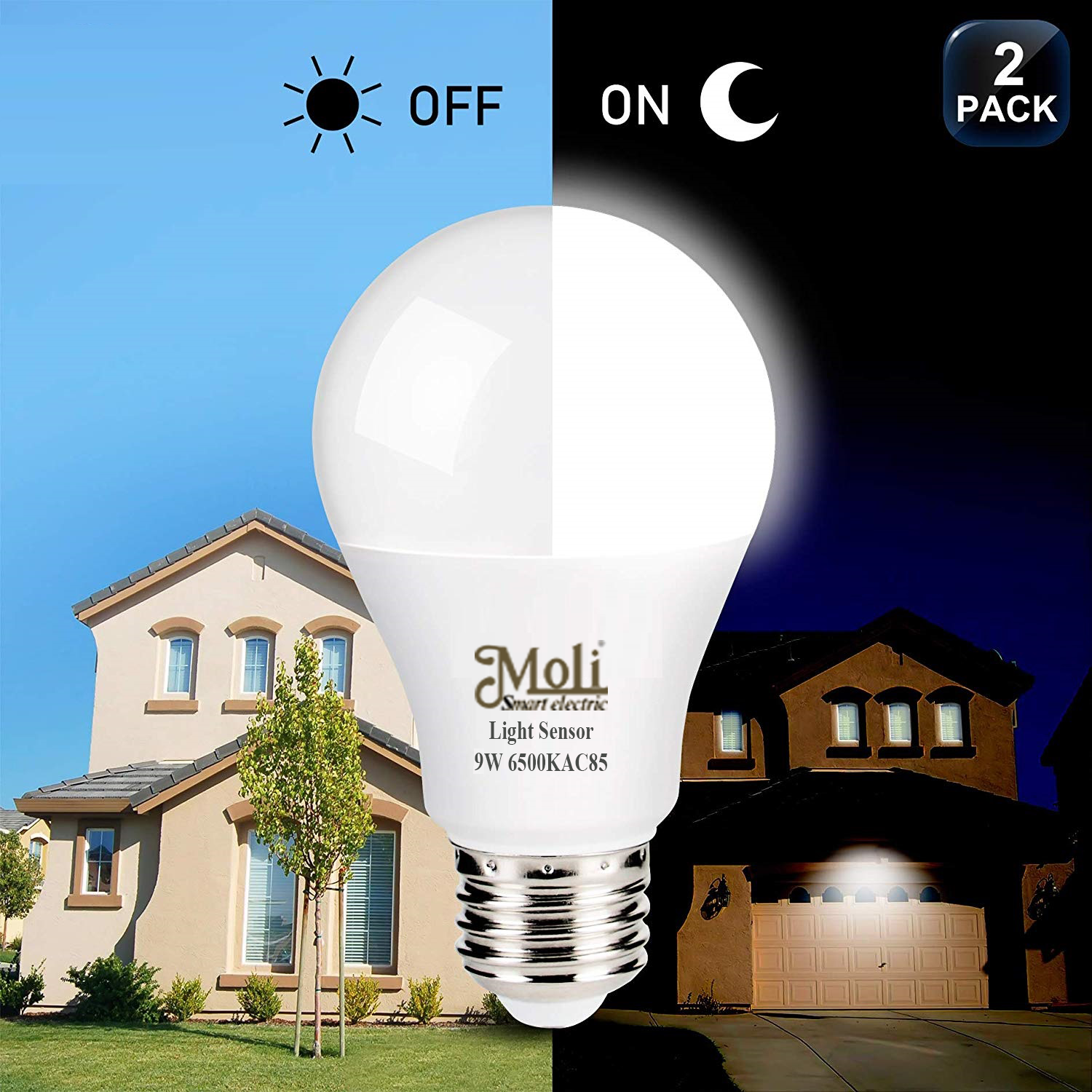 ĐÈN LED CẢM ỨNG NGÀY ĐÊM