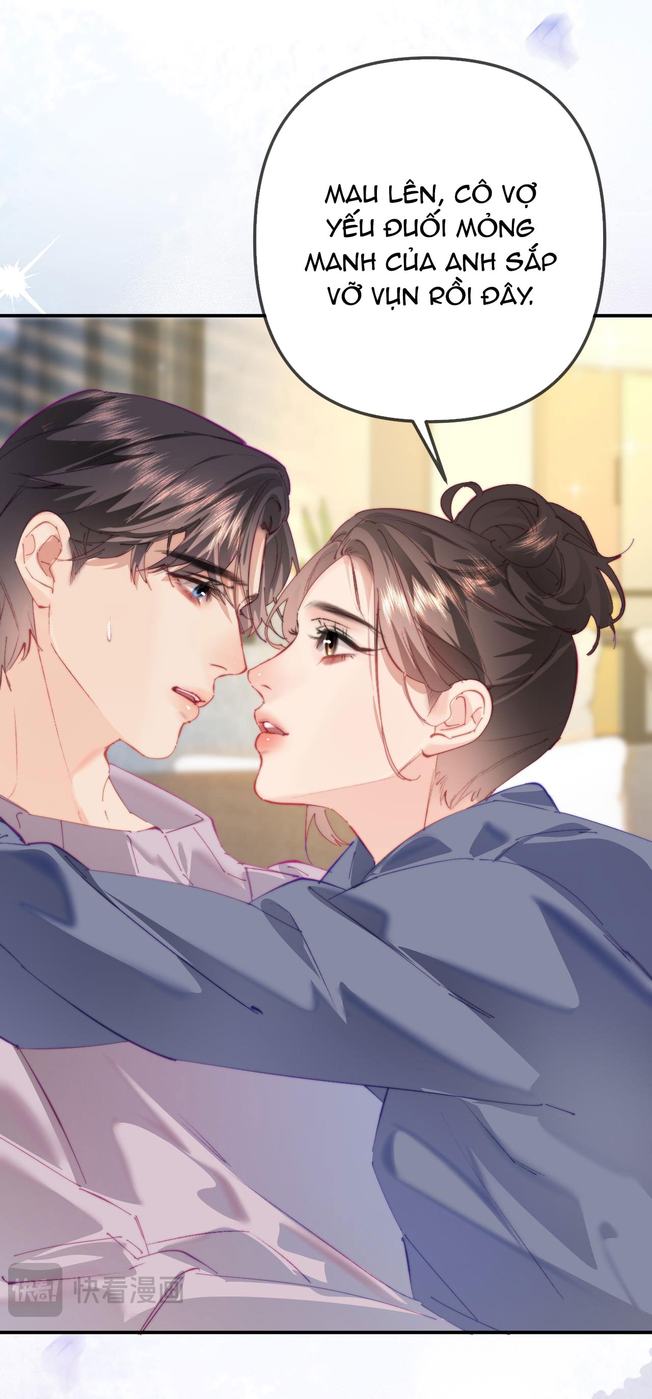 câu chuyện ngọt ngào của cặp vợ chồng đỉnh lưu chapter 106 27