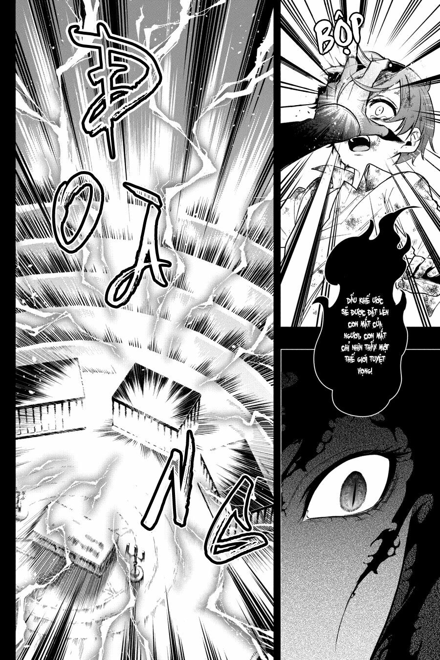 hắc quản gia chapter 138 5