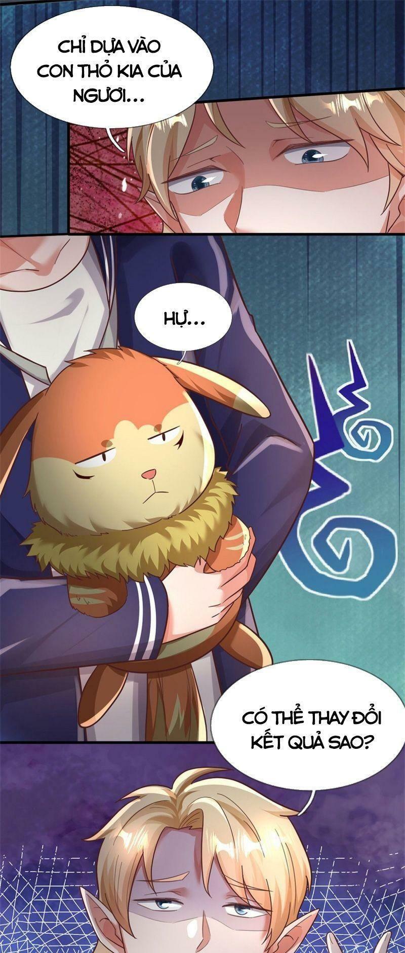 thuộc tính của ta đều tăng vào sức mạnh chapter 47 7